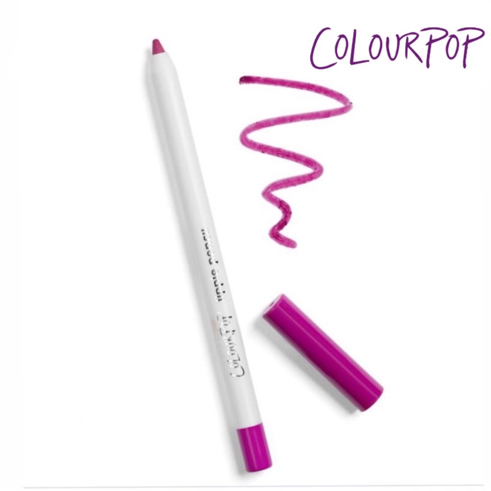 Heart On Lippie Pencil